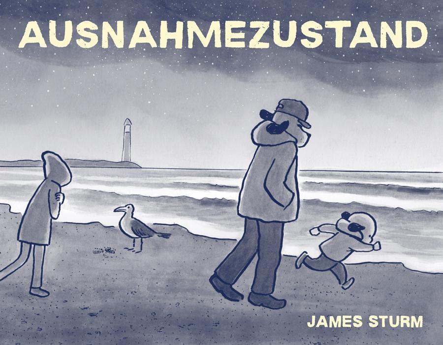 Cover: 9783956402319 | Ausnahmezustand | James Sturm | Buch | 216 S. | Deutsch | 2020