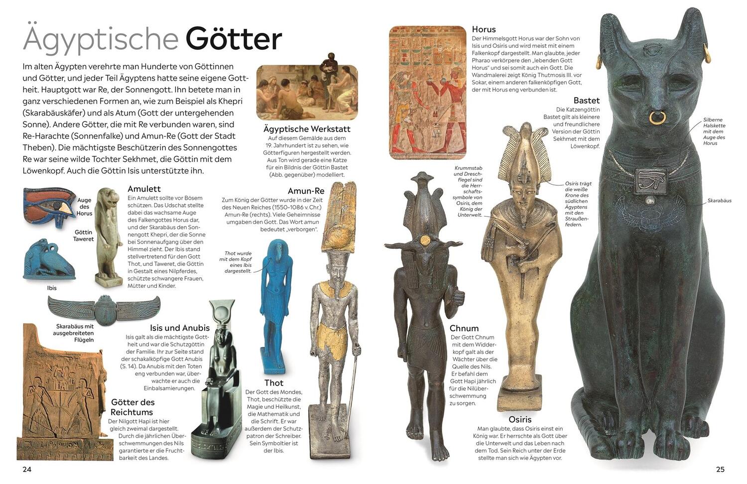 Bild: 9783831049059 | memo Wissen. Altes Ägypten | Buch | 72 S. | Deutsch | 2024