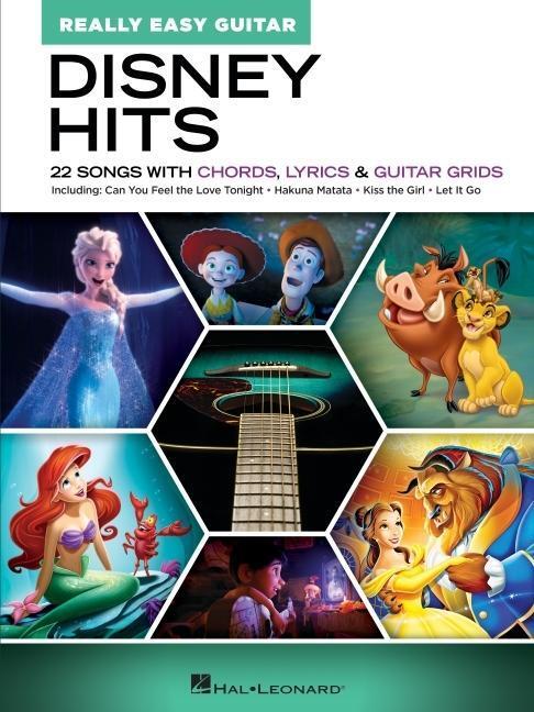 Cover: 196288056195 | Disney Hits | Taschenbuch | Buch | 2022 | Hal Leonard Corporation