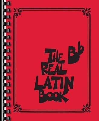 Cover: 9781480387836 | The Real Latin Book: B-Flat Instruments | Hal Leonard Corp | Buch