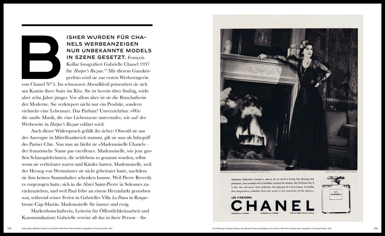 Bild: 9783791386966 | Chanel N° 5 | Zweibändige Prachtausgabe in edler Schmuckkassette