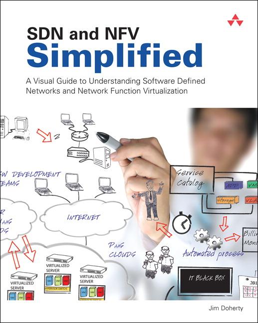 Cover: 9780134306407 | SDN and NFV Simplified | Jim Doherty | Taschenbuch | Englisch | 2016