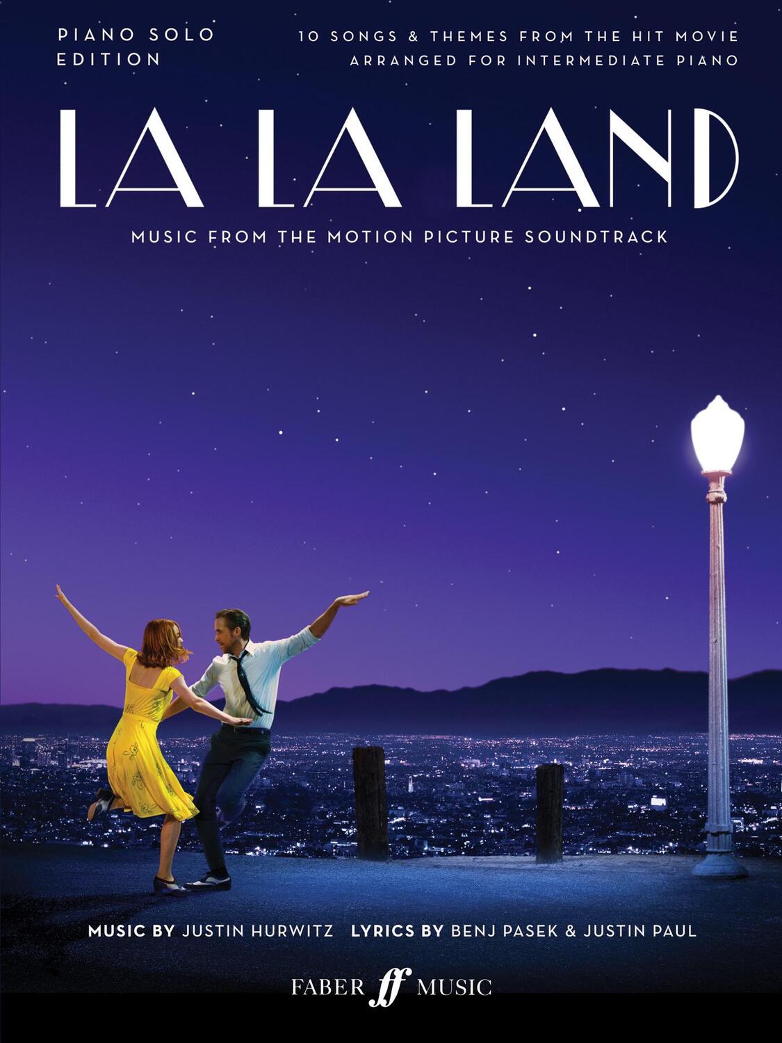 Cover: 9780571540358 | La La Land (Piano Solo) | Music from the Motion Picture Soundtrack