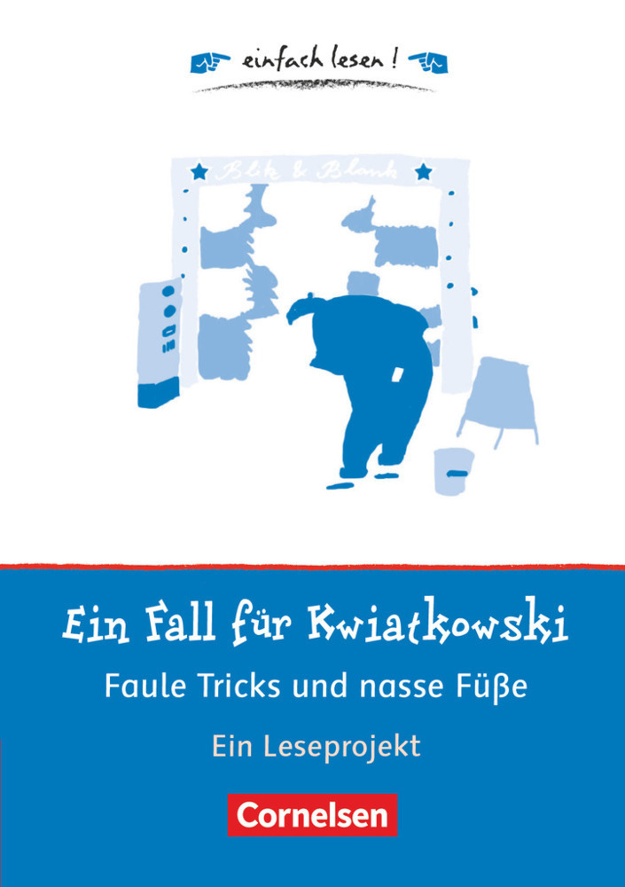 Cover: 9783464828762 | Ein Fall für Kwiatkowski - Faule Tricks und nasse Füße | Ulrike Barzik