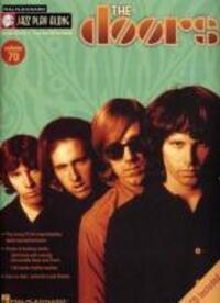 Cover: 9781423423874 | The Doors [With CD] | Taschenbuch | Hal Leonard Jazz Play-Along | 2008