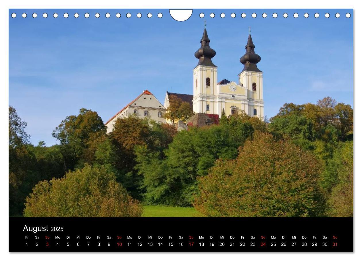 Bild: 9783435757350 | Die Wachau - Bezaubernde Orte an der Donau (Wandkalender 2025 DIN...