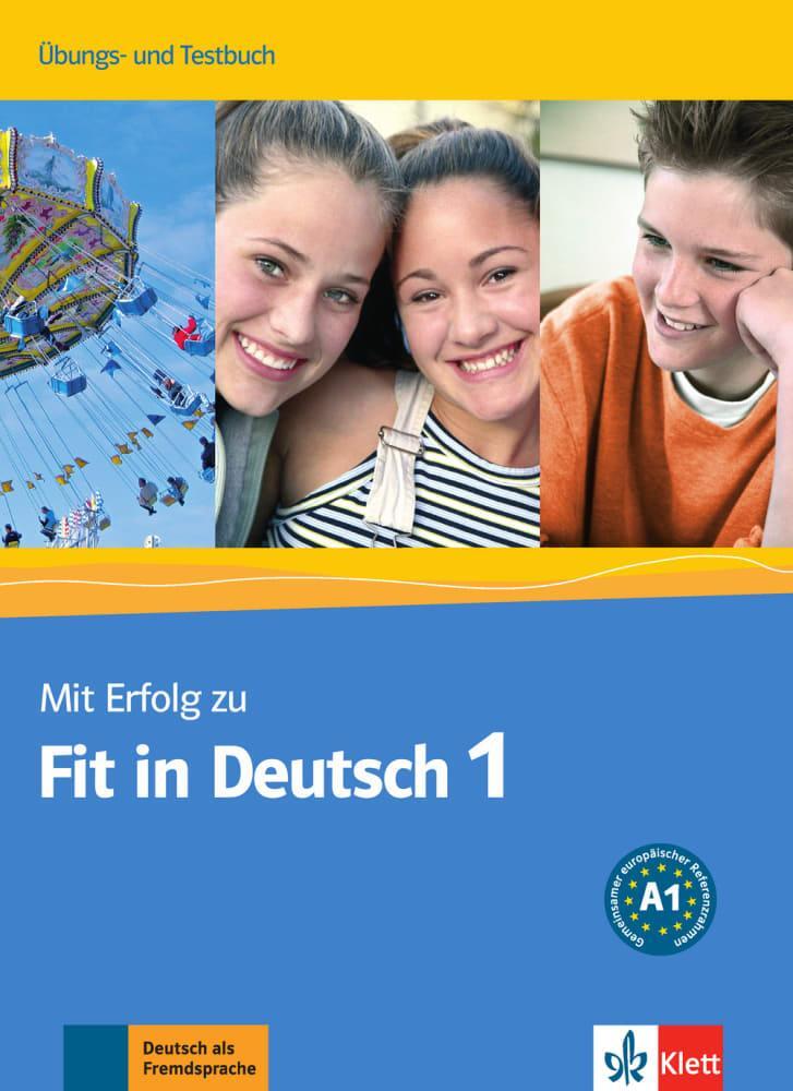 Cover: 9783126763301 | Mit Erfolg zu Fit in Deutsch 1. Übungs- und Testbuch | Taschenbuch