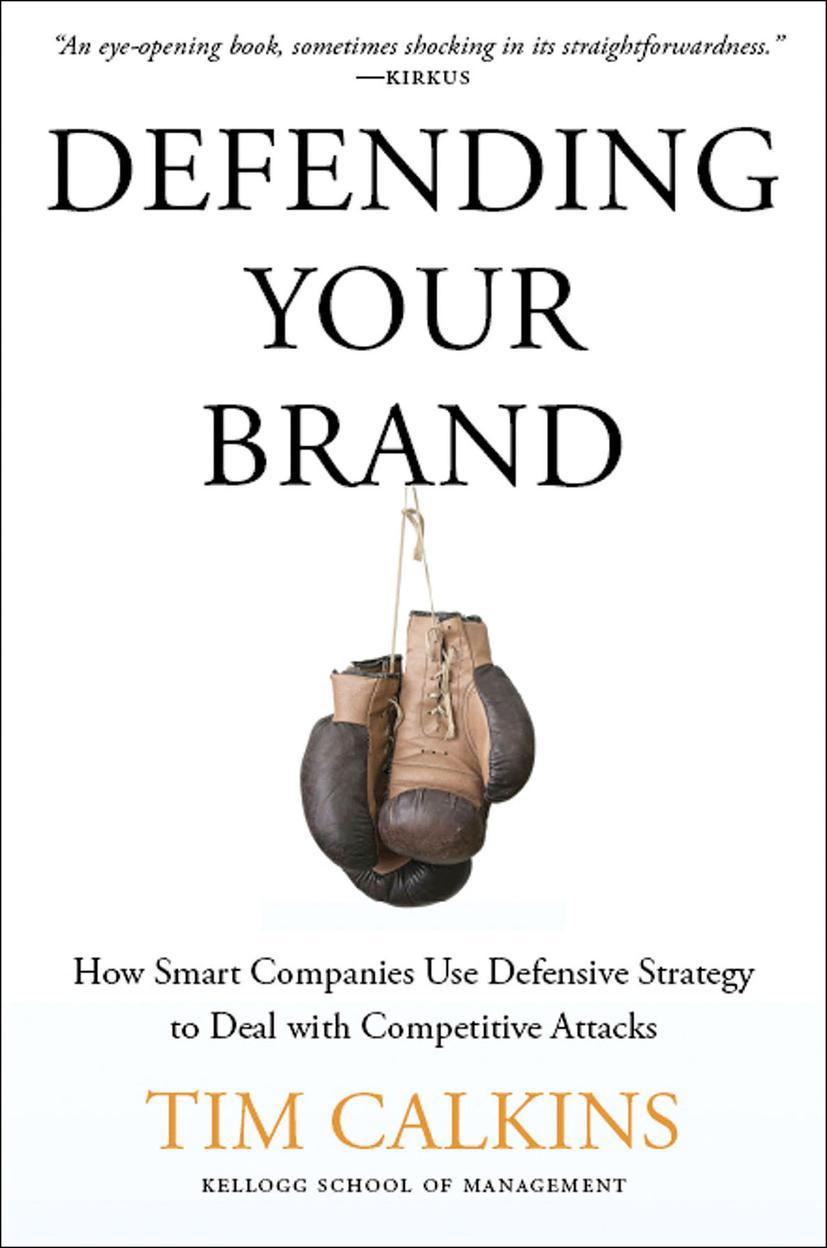 Cover: 9781137278753 | Defending Your Brand | T. Calkins | Taschenbuch | ix | Englisch | 2012