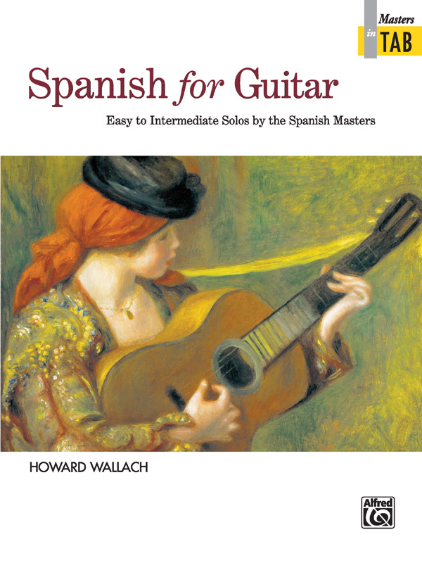 Cover: 38081174297 | Spanish For Guitar | Alfred Music Publications | EAN 0038081174297