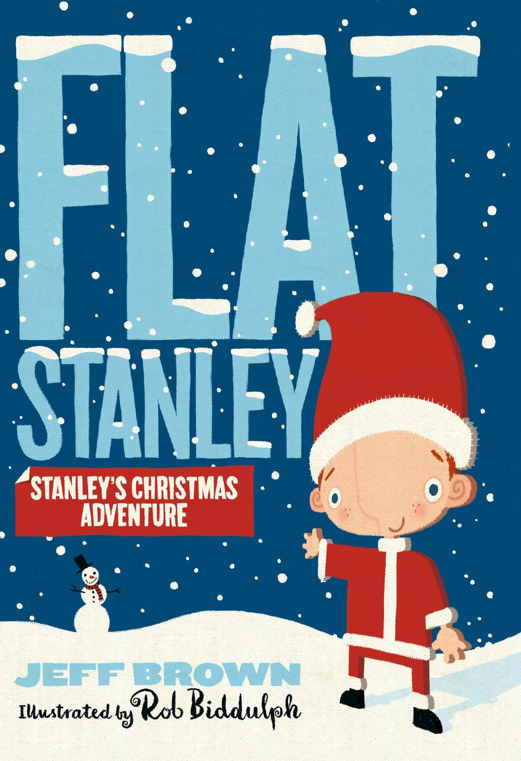 Cover: 9781405288088 | Stanley's Christmas Adventure | Jeff Brown | Taschenbuch | Englisch