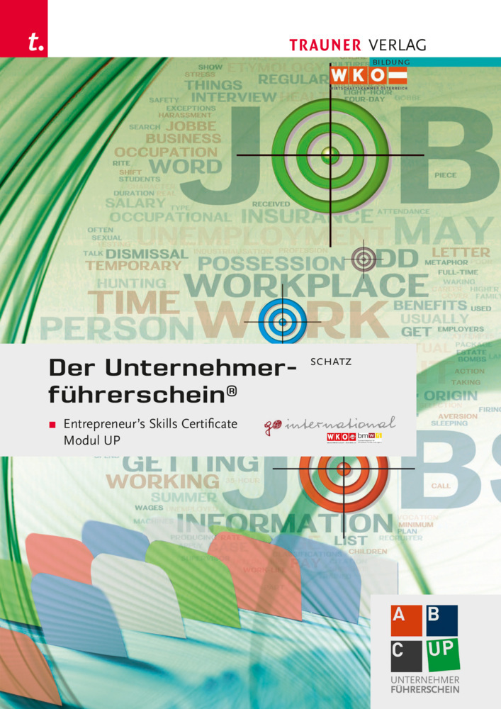 Cover: 9783991138075 | Der Unternehmerführerschein - Entrepreneur's Skills Certificate,...