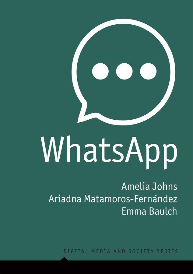 Cover: 9781509550531 | WhatsApp | Amelia Johns (u. a.) | Taschenbuch | 220 S. | Englisch
