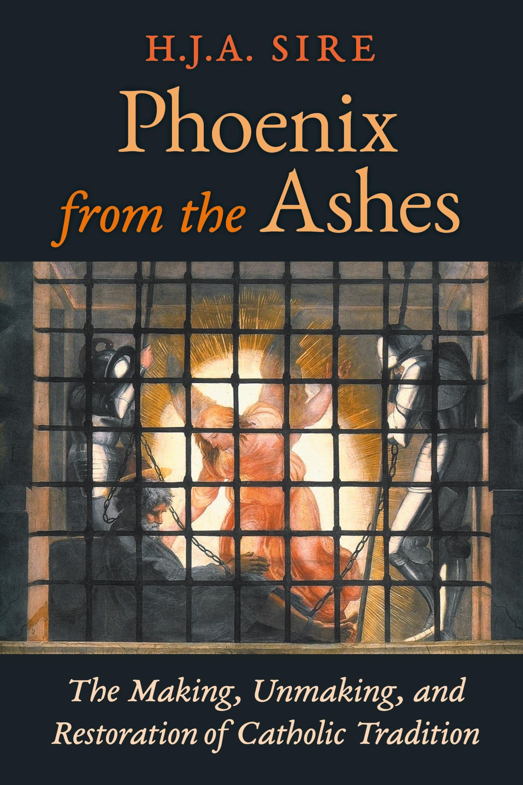 Cover: 9781621381402 | Phoenix from the Ashes | Henry Sire (u. a.) | Taschenbuch | Englisch