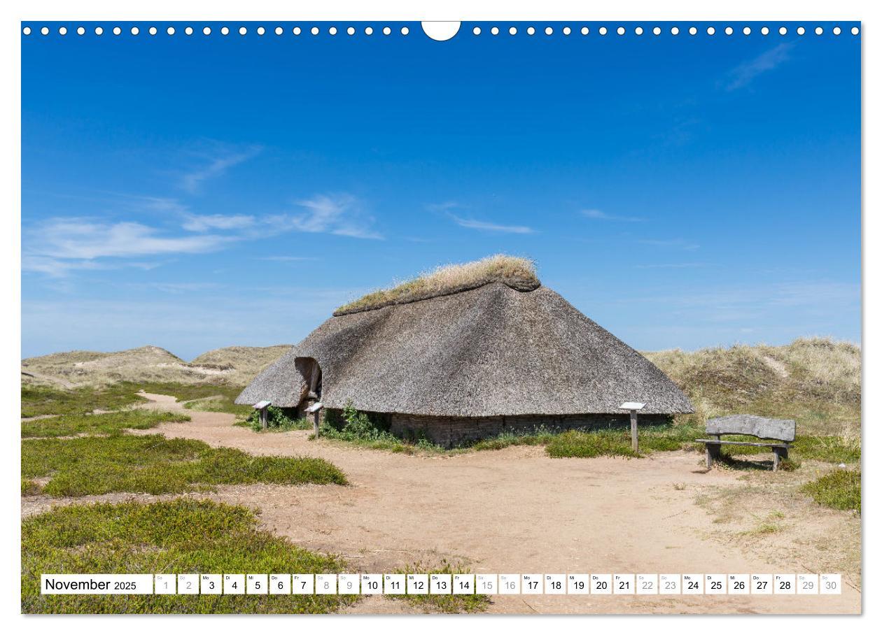 Bild: 9783383962233 | Amrum - Perle im nordfriesischen Wattenmeer (Wandkalender 2025 DIN...