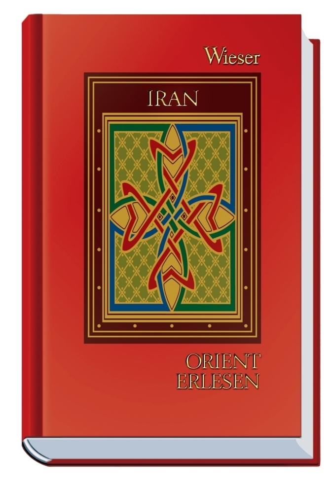 Cover: 9783851294071 | Iran | Walter M. Weiss | Buch | Wieser | EAN 9783851294071
