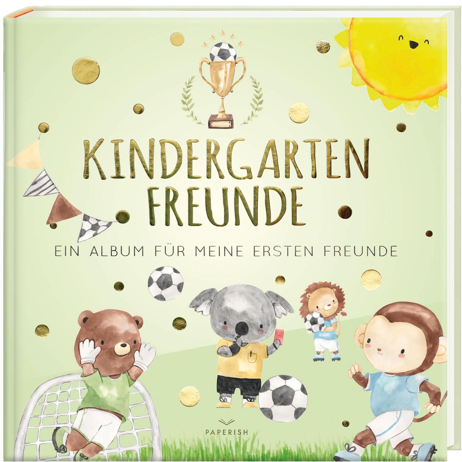 Cover: 9783968950297 | Kindergartenfreunde - Fußball | Pia Loewe | Buch | Deutsch | 2023