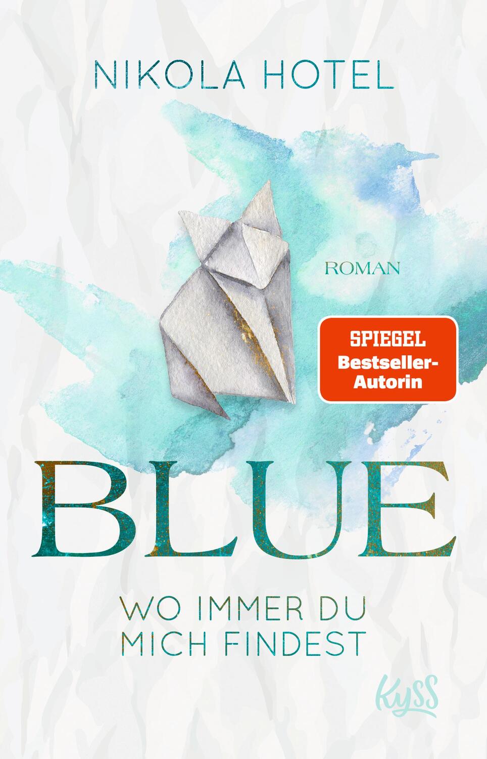 Cover: 9783499005770 | Blue - Wo immer du mich findest | Nikola Hotel | Taschenbuch | 432 S.