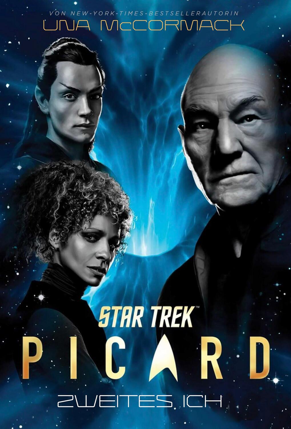 Cover: 9783966588515 | Star Trek - Picard 4: Zweites Ich (Limitierte Fan-Edition) | McCormack