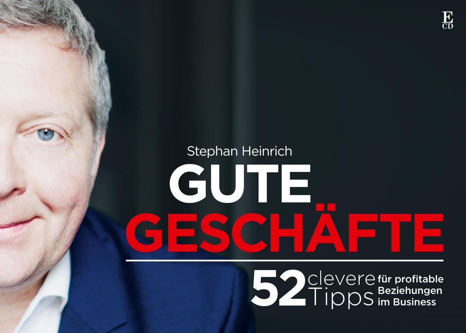 Cover: 9783738605907 | Gute Geschäfte | Stephan Heinrich | Taschenbuch | Paperback | 2014