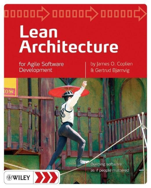 Cover: 9780470684207 | Lean Architecture | For Agile Software Development | Coplien (u. a.)