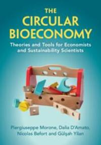 Cover: 9781009232593 | The Circular Bioeconomy | Piergiuseppe Morone (u. a.) | Taschenbuch