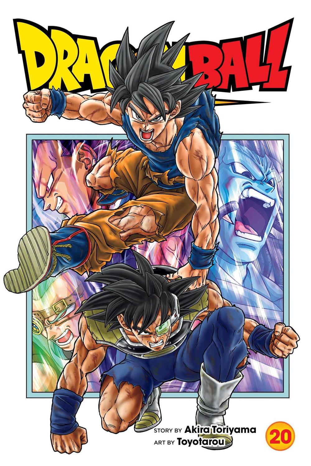 Cover: 9781974743605 | Dragon Ball Super, Vol. 20 | Akira Toriyama | Taschenbuch | Englisch