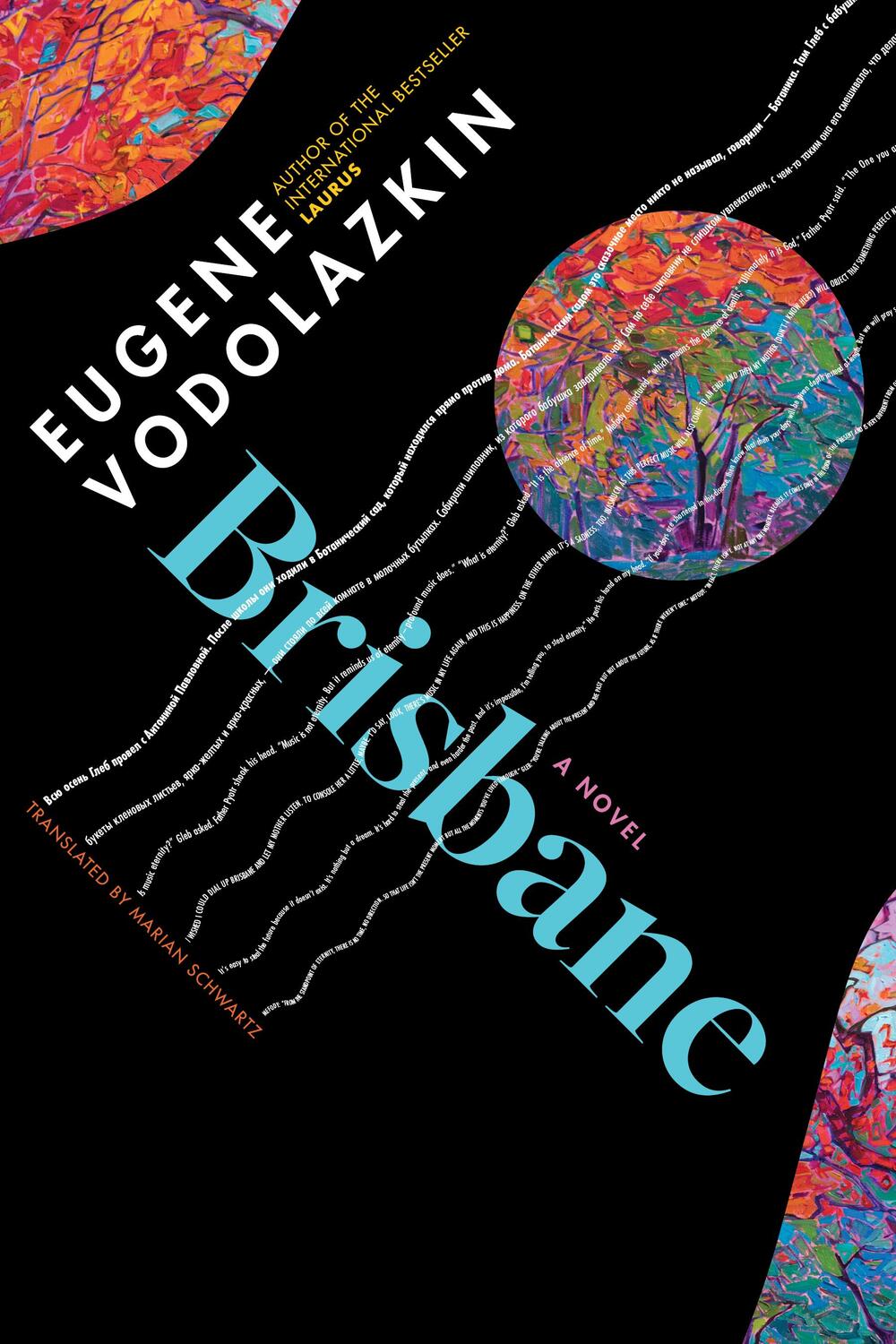 Cover: 9781636080451 | Brisbane: From the Award-Winning Author of Laurus | Eugene Vodolazkin