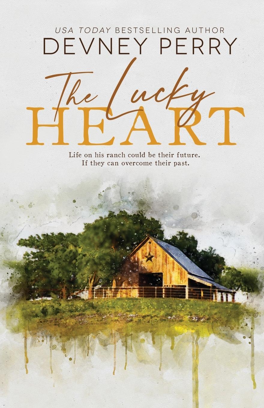 Cover: 9781950692583 | The Lucky Heart | Devney Perry | Taschenbuch | Jamison Valley | 2021