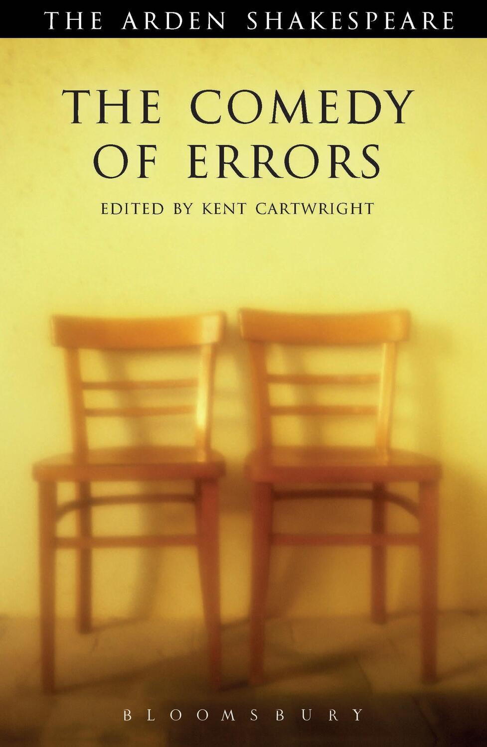 Cover: 9781904271246 | The Comedy of Errors | Third Series | William Shakespeare | Buch