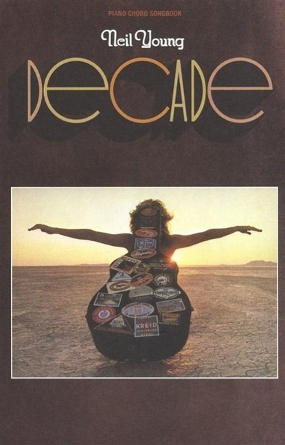 Cover: 884088666361 | Neil Young: Decade | Taschenbuch | Buch | Englisch | 2013