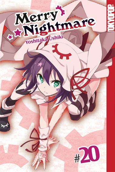 Cover: 9783842052239 | Merry Nightmare 20 | Yoshitaka Ushiki | Taschenbuch | 196 S. | Deutsch