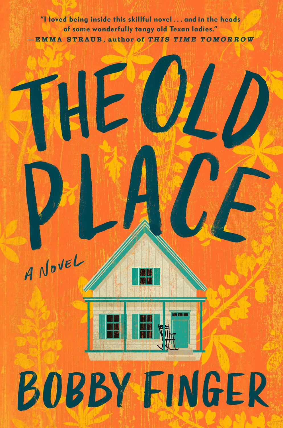 Cover: 9780593422342 | The Old Place | Bobby Finger | Buch | Einband - fest (Hardcover)