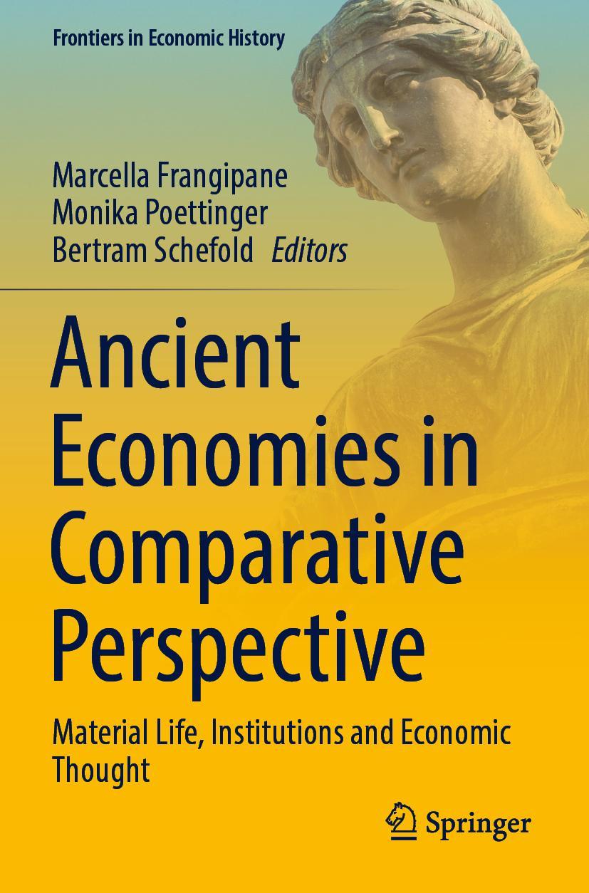 Cover: 9783031087653 | Ancient Economies in Comparative Perspective | Frangipane (u. a.) | vi