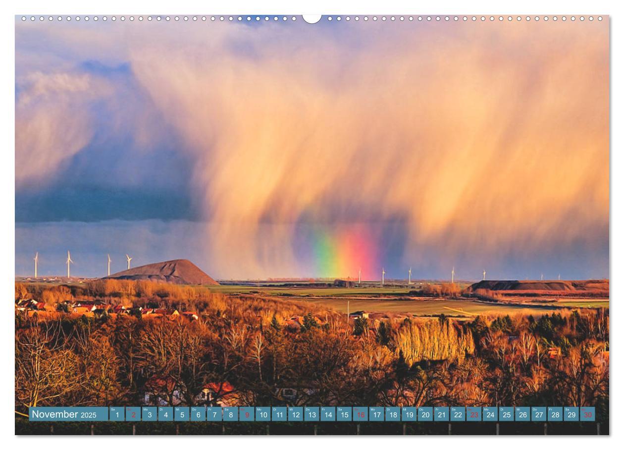 Bild: 9783435159123 | Fantastische Wetterfotos (Wandkalender 2025 DIN A2 quer), CALVENDO...