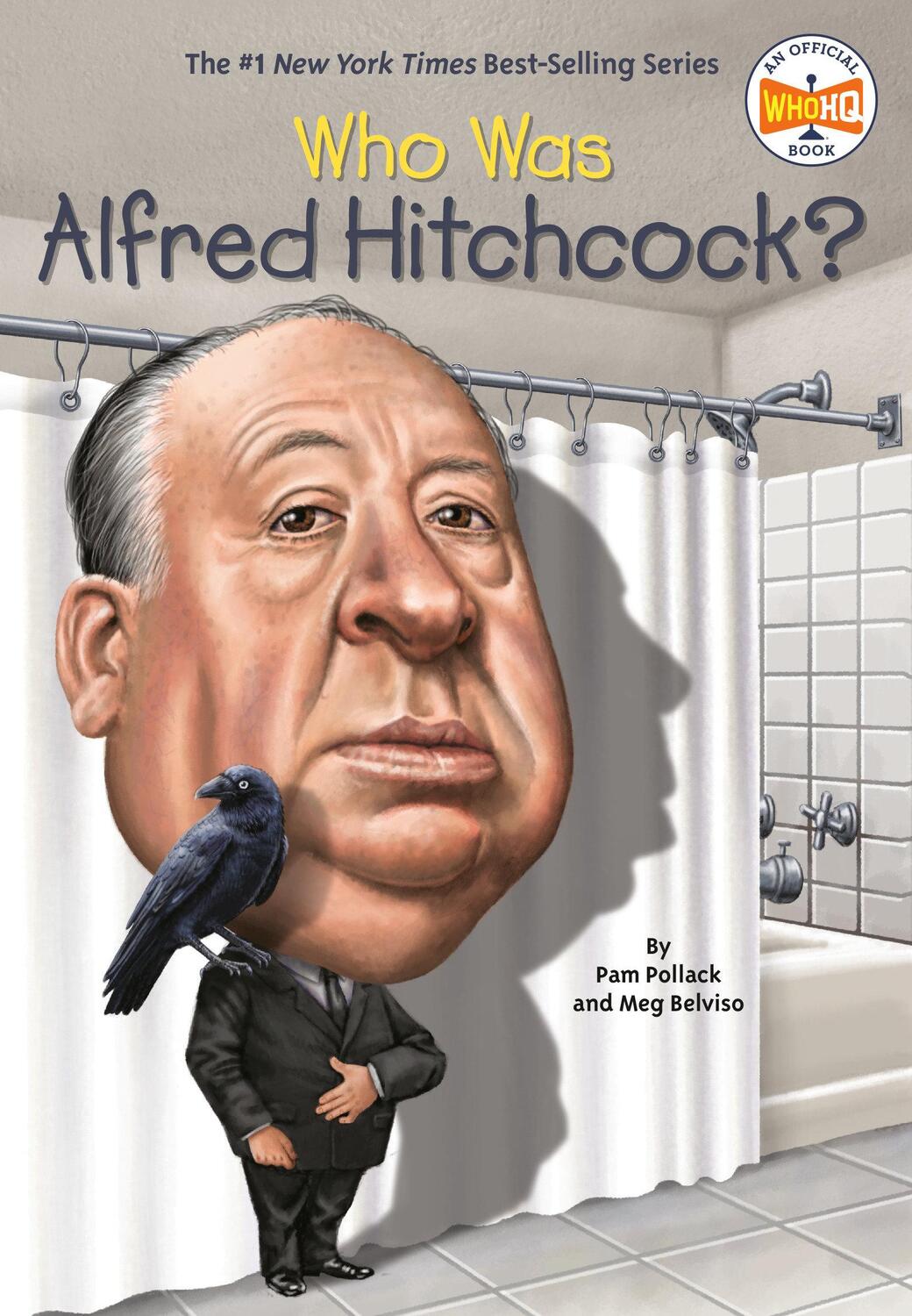 Cover: 9780448482378 | Who Was Alfred Hitchcock? | Pam Pollack (u. a.) | Taschenbuch | 105 S.