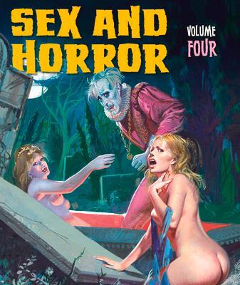 Cover: 9781912740093 | Sex And Horror: Volume Four | Pino Dangelico | Taschenbuch | Englisch