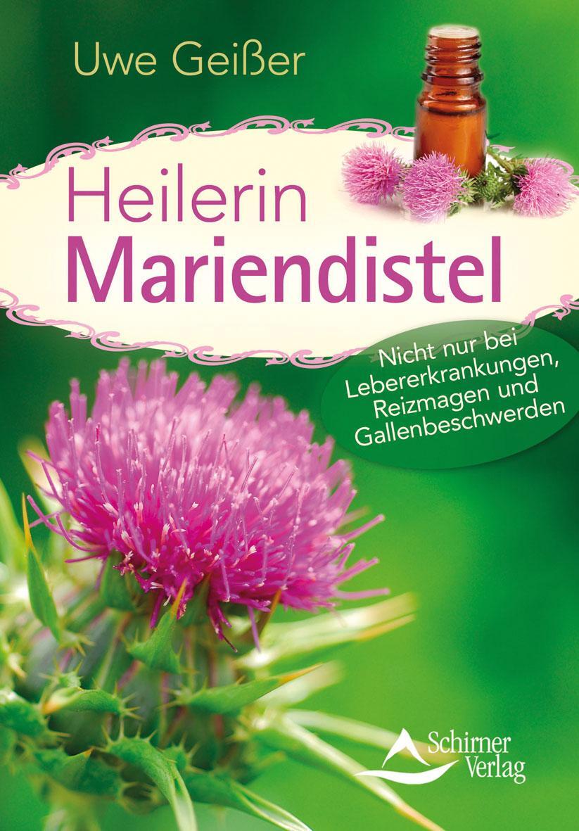 Cover: 9783843451611 | Heilerin Mariendistel | Uwe Geißer | Taschenbuch | Deutsch | 2018