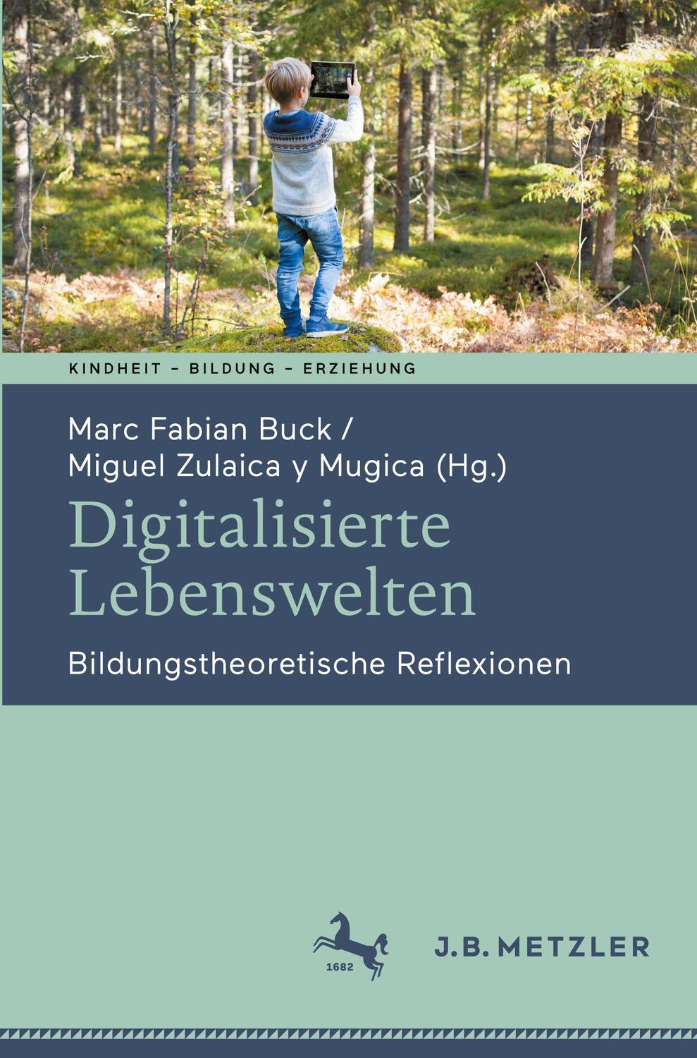 Cover: 9783662661222 | Digitalisierte Lebenswelten | Bildungstheoretische Reflexionen | Buch
