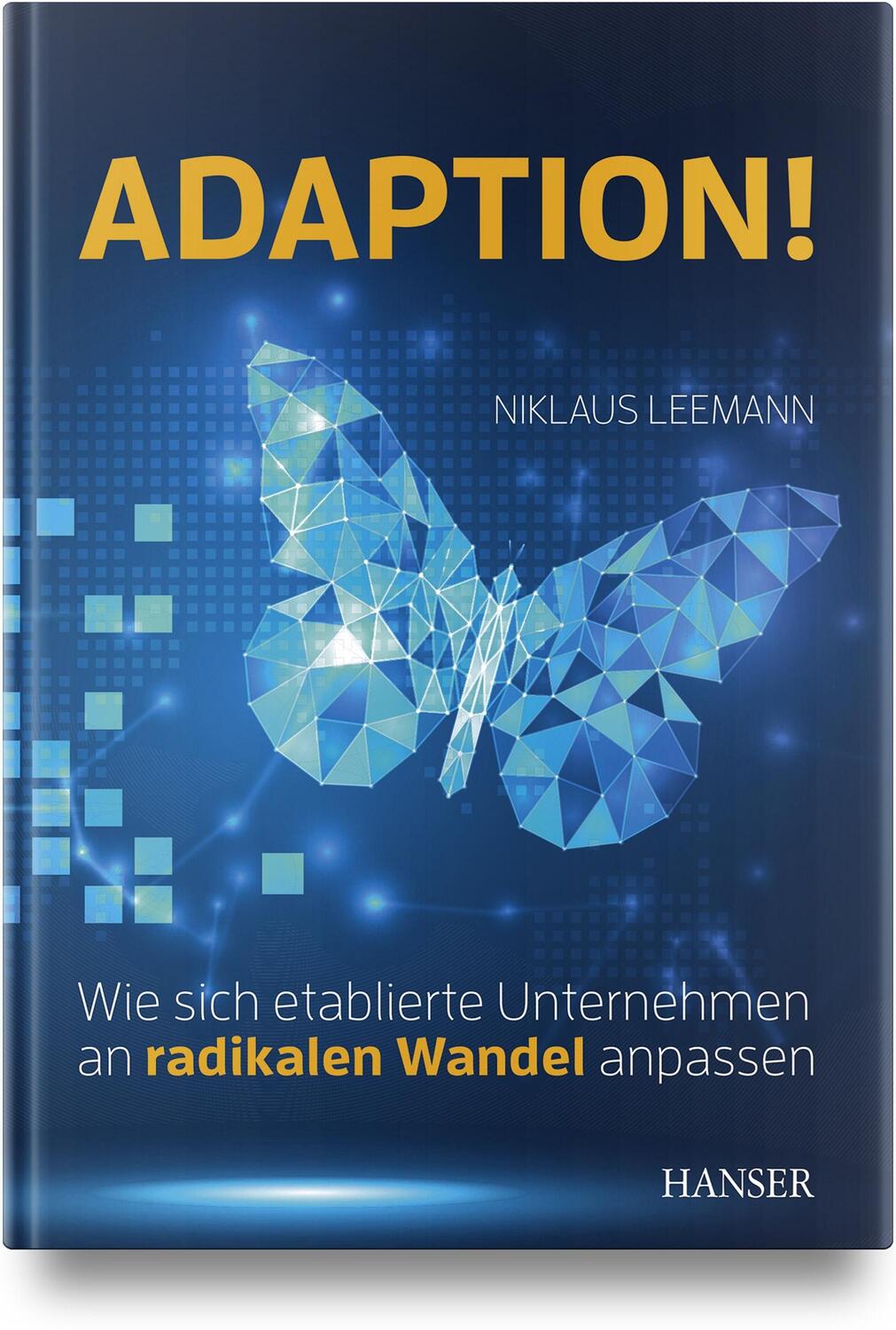 Cover: 9783446475618 | Adaption! | Niklaus Leemann | Buch | Deutsch | 2023 | Hanser, Carl