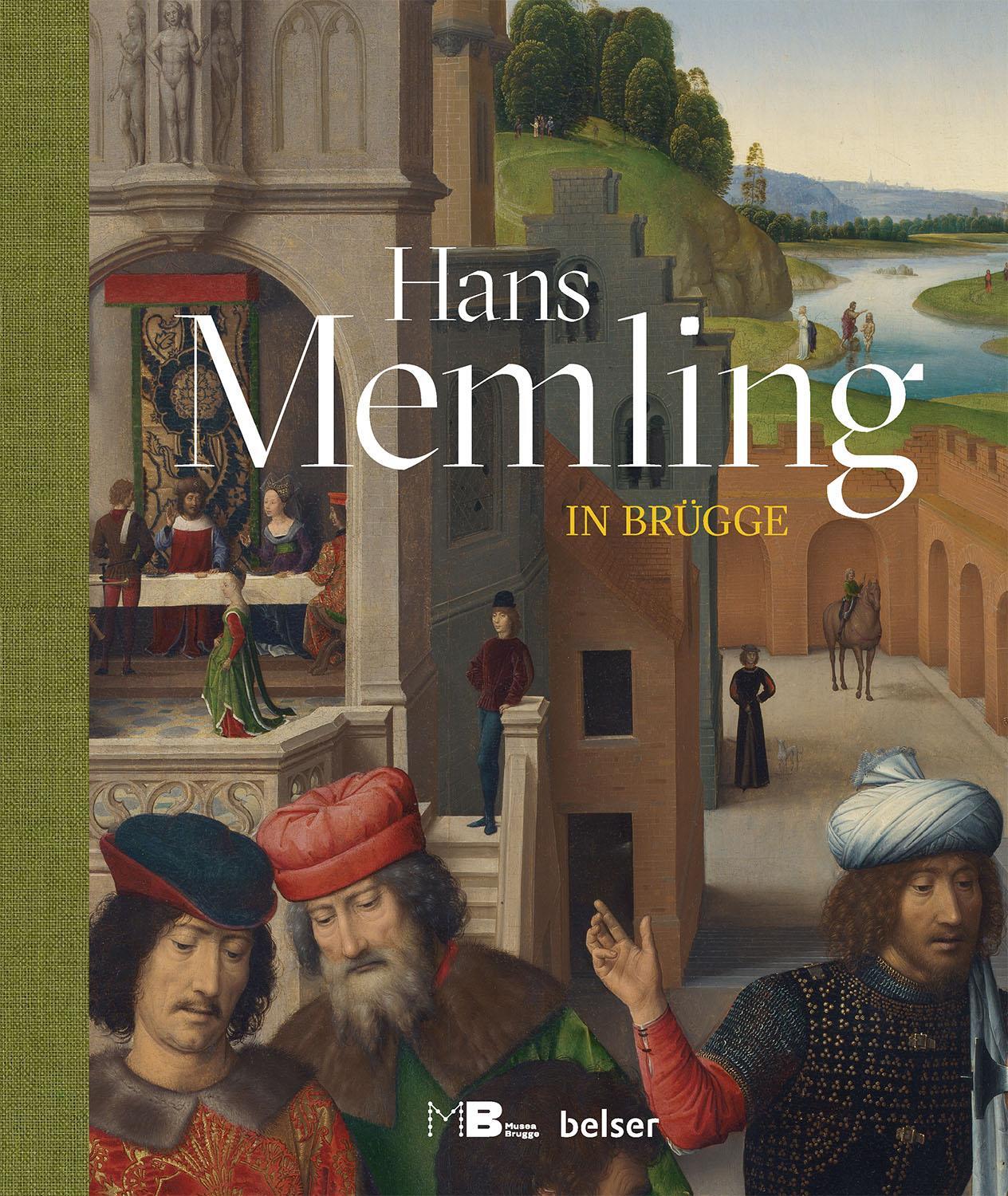 Cover: 9783763029204 | Hans Memling | N.N | Anna Koopstra | Buch | 192 S. | Deutsch | 2023