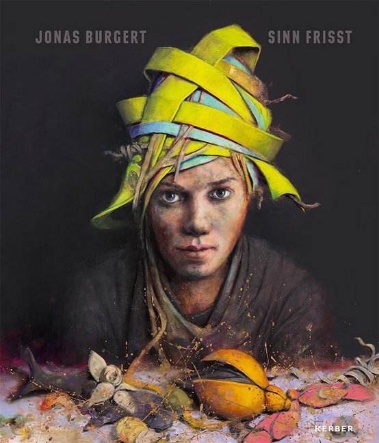 Cover: 9783735606600 | Jonas Burgert | Sinn frisst. Katalog zur Ausstellung im Arp Museum