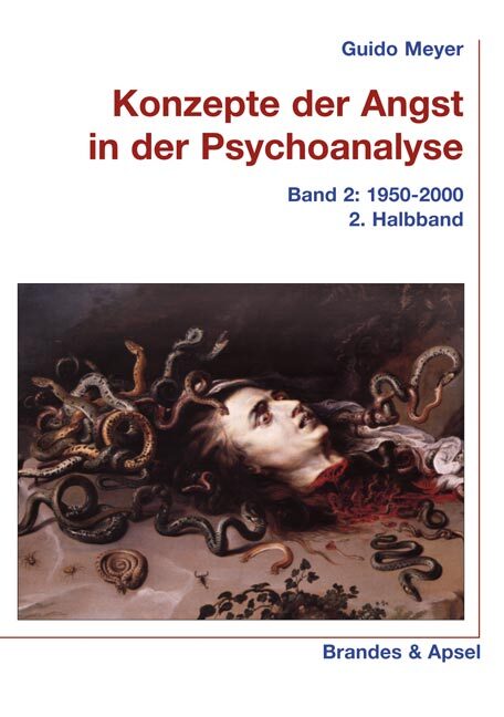 Cover: 9783860993545 | Konzepte der Angst in der Psychoanalyse 1-3 | 3 Bde, wissen &amp; praxis