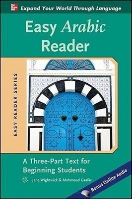 Cover: 9780071754026 | Easy Arabic Reader | Jane Wightwick (u. a.) | Taschenbuch | Englisch