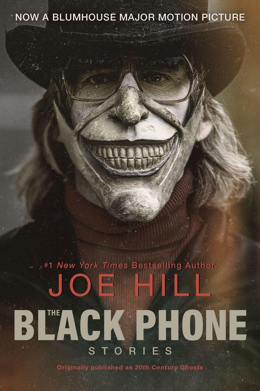 Cover: 9780063215139 | The Black Phone [Movie Tie-In] | Stories | Joe Hill | Taschenbuch