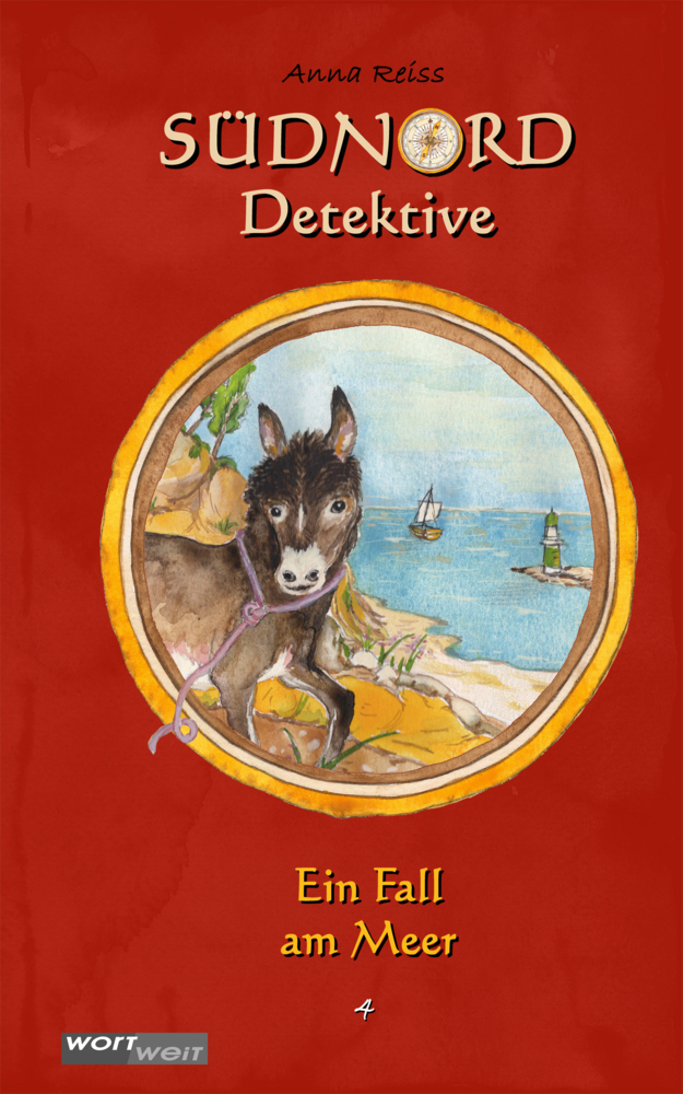 Cover: 9783903326057 | SÜDNORD-Detektive - Ein Fall am Meer | Anna Reiss | Buch | Deutsch