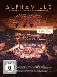 Cover: 885470032115 | Eternally Yours:A Night At The Philharmonia | Alphaville | DVD | 2023