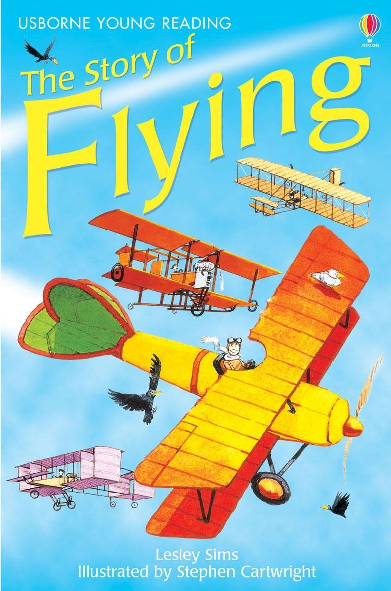 Cover: 9780746080689 | The Story of Flying | Lesley Sims | Buch | 64 S. | Englisch | 2007