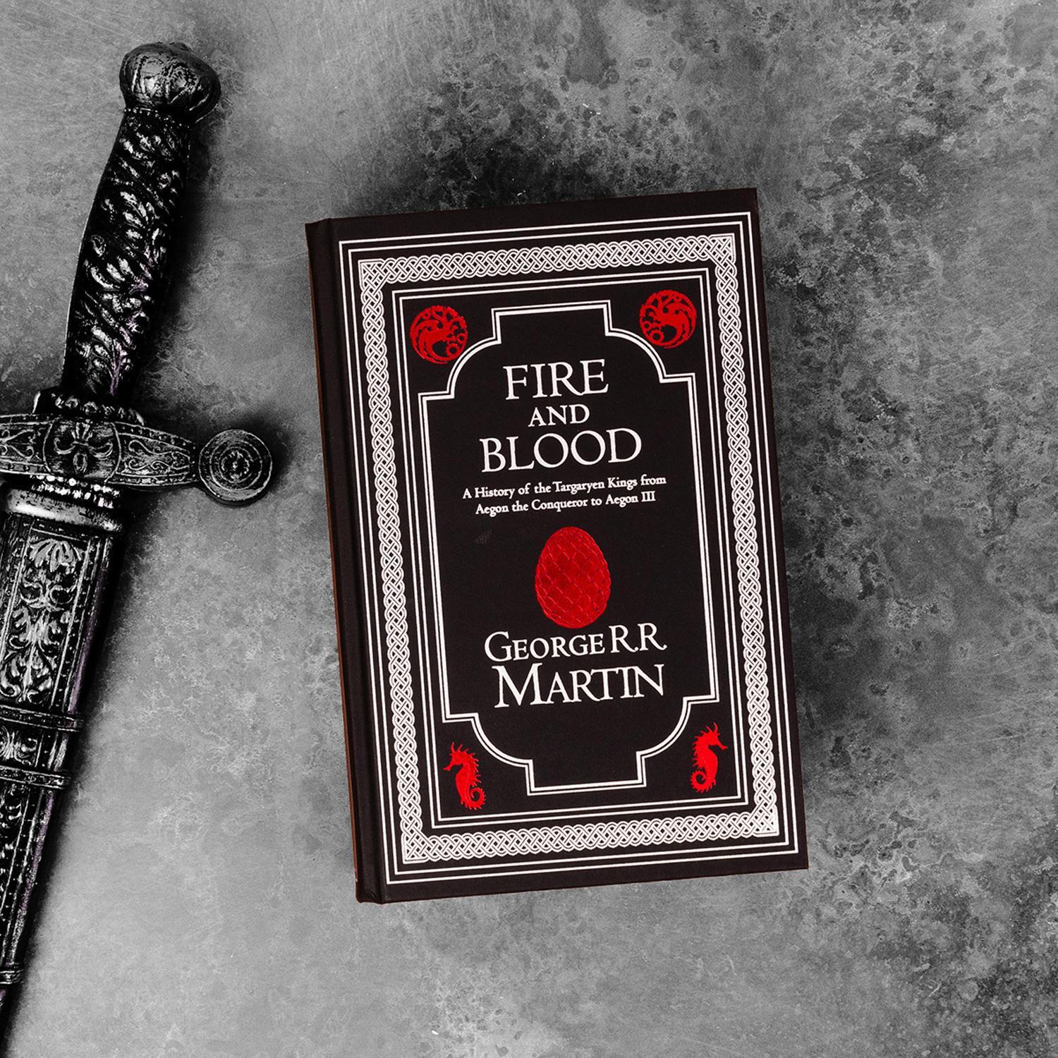 Bild: 9780008699703 | Fire and Blood Collector's Edition | George R. R. Martin | Buch | 2024