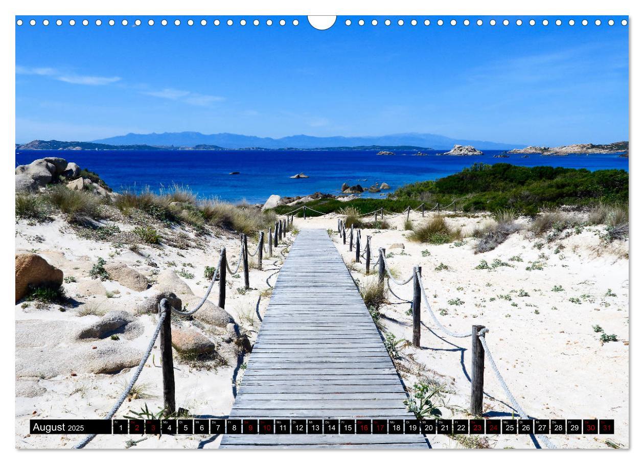 Bild: 9783435453887 | Sardinien - Der Norden (Wandkalender 2025 DIN A3 quer), CALVENDO...