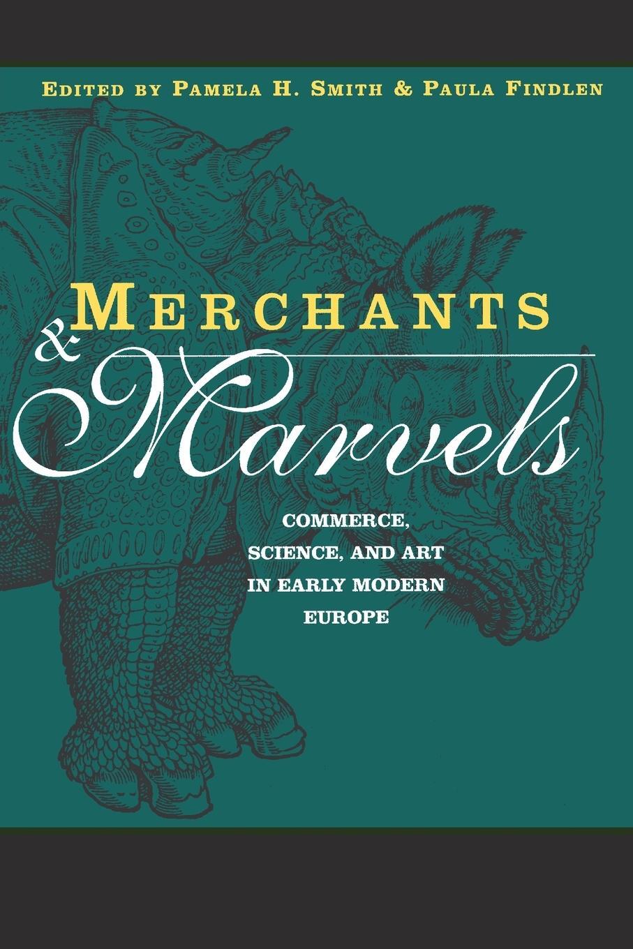 Cover: 9780415928168 | Merchants and Marvels | Pamela Smith | Taschenbuch | Paperback | 2001